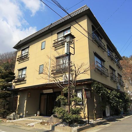 ホテルあさひ倶楽部 千曲市 エクステリア 写真