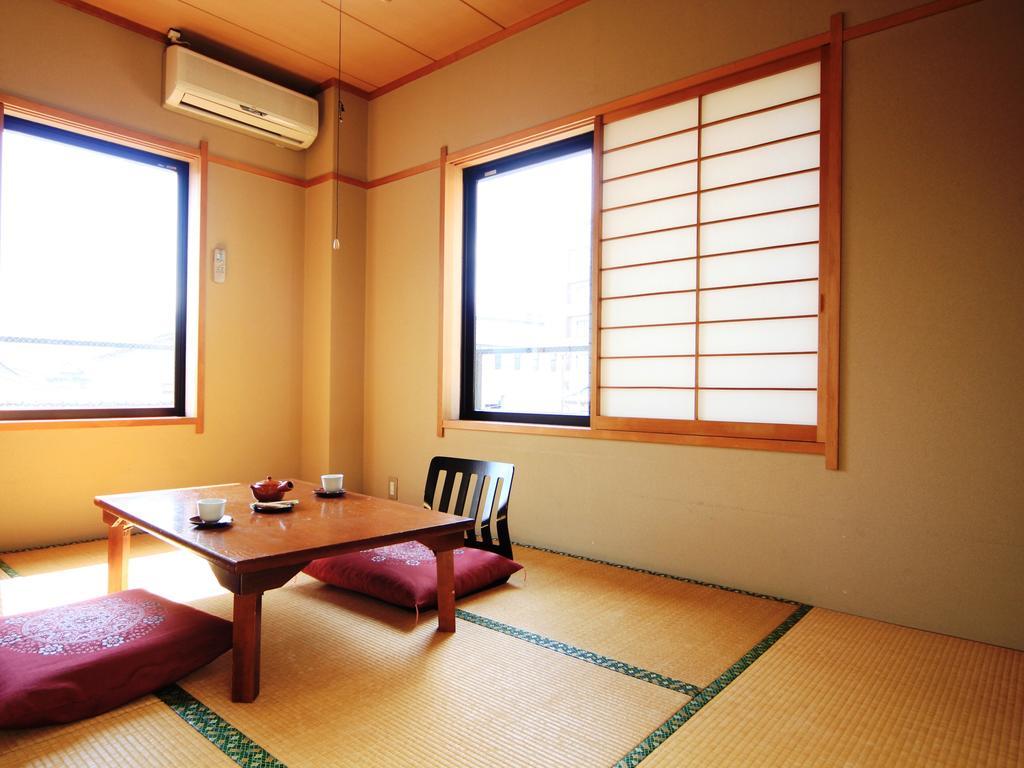 ホテルあさひ倶楽部 千曲市 エクステリア 写真