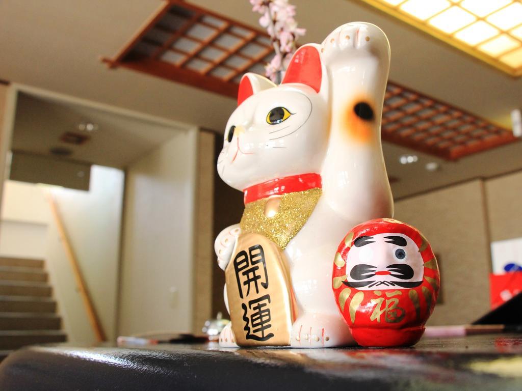 ホテルあさひ倶楽部 千曲市 エクステリア 写真