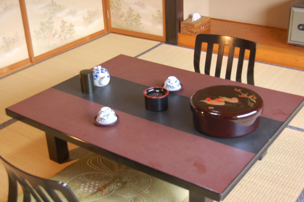 ホテルあさひ倶楽部 千曲市 エクステリア 写真