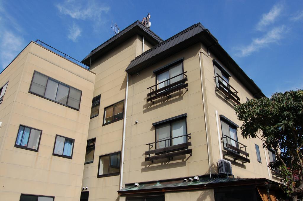 ホテルあさひ倶楽部 千曲市 エクステリア 写真